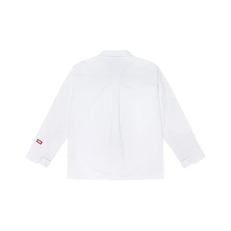 Vans TDC Shirts Unisex White-1