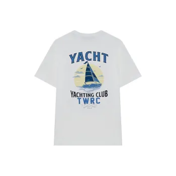 Teenie Weenie Men 24SS T Shirt Summer Unisex