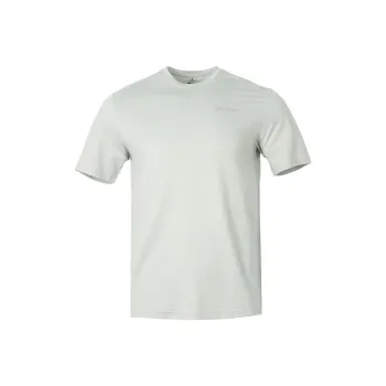 Rock Cloud Quick Dry T Shirt Men's Light Gray