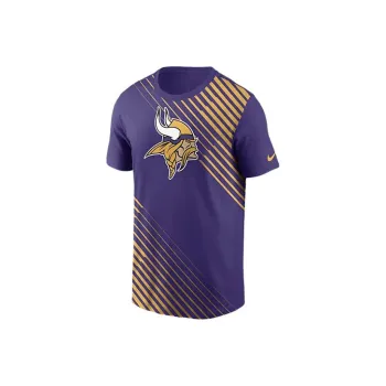 Nike x NFL Minnesota Vikings T-Shirt Men's Dark Purple