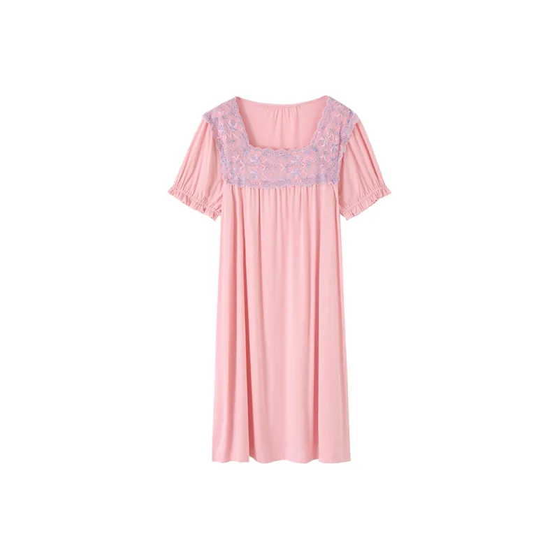 MIIOW Women's Nightgowns-30