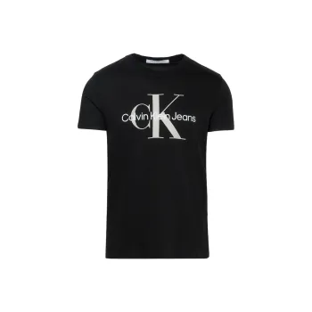 Calvin Klein Logo Print Jersey T shirt