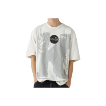 Levis T Shirts Men White
