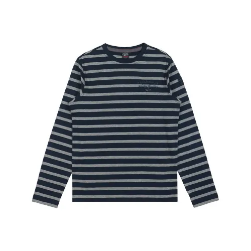 Paul & Shark Yachting T-Shirt Men's Black