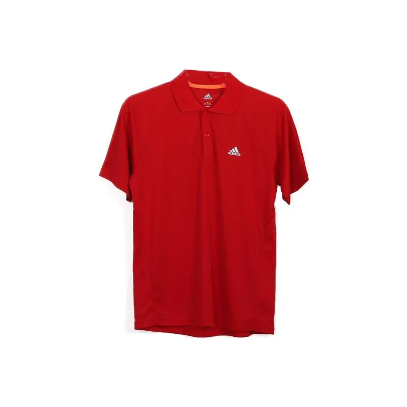 Adidas T Shirts Men Red-0