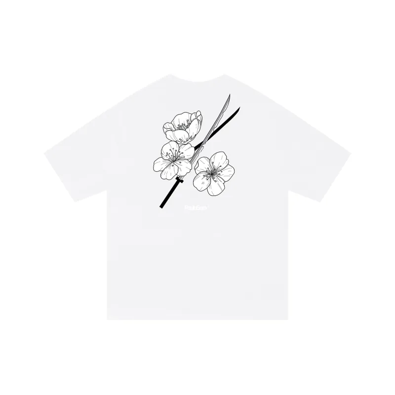 PAULASARA Short Sleeved T Shirts Unisex-3