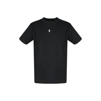 MARCELO BURLON COUNTY OF MILAN T Shirt Men's Black