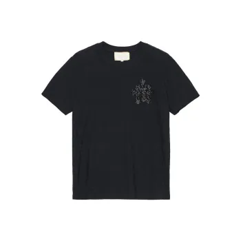 Ed Hardy FW23 T Shirt Men's Black