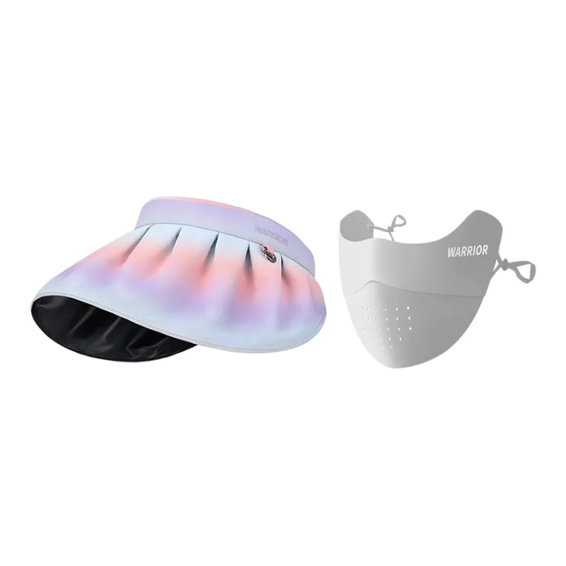 Warrior Polyester Sun Protection Hats Unisex-15