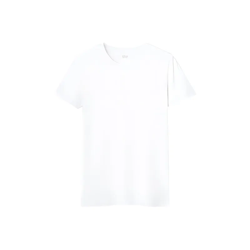 UNIQLO T Shirts Men White-0