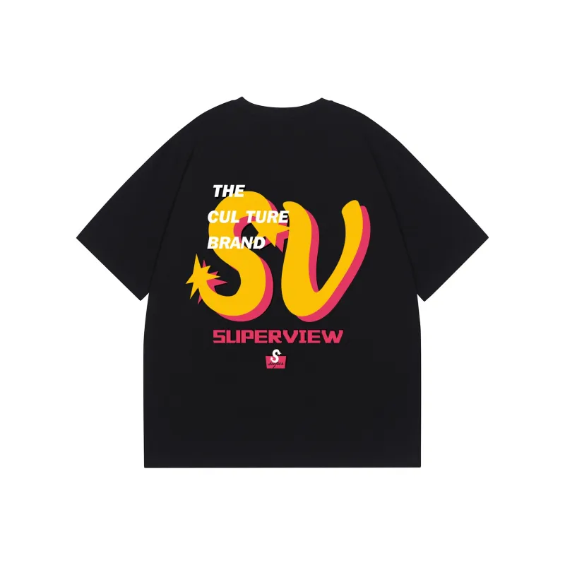 S.view T Shirts Unisex-0