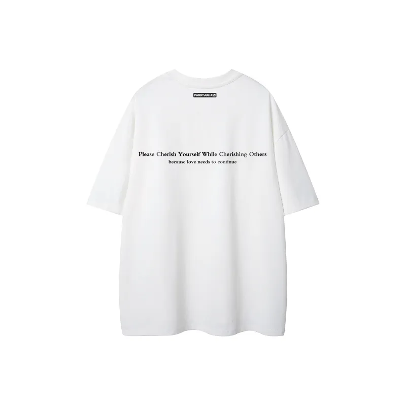 Paddy Julia T-Shirts Unisex-4