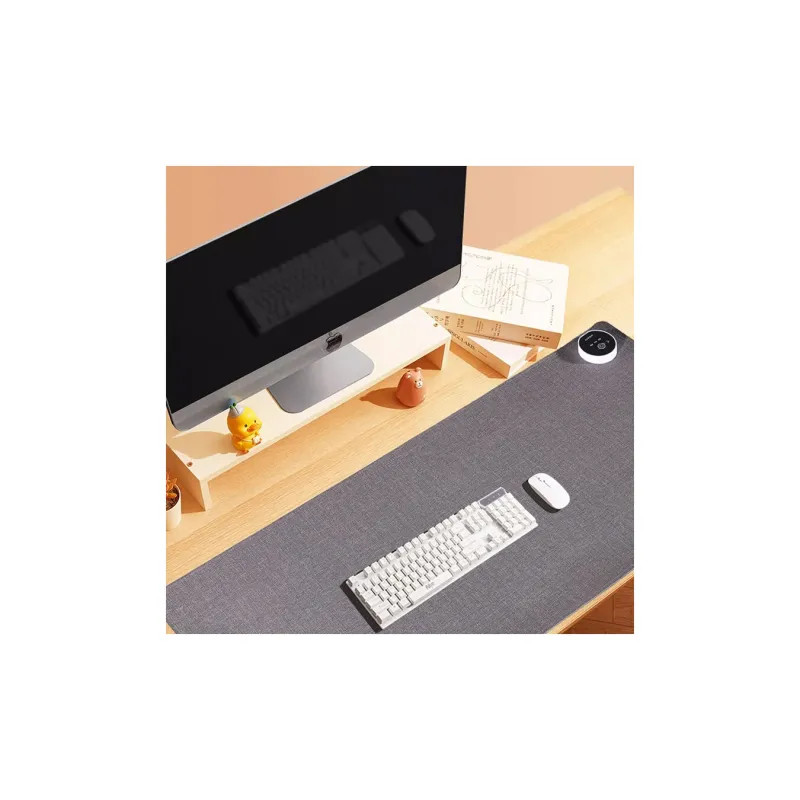 GULAN Extra Large Heating Desk Pad G44 For Students Dormitory Office Writing Mouse Pads-1