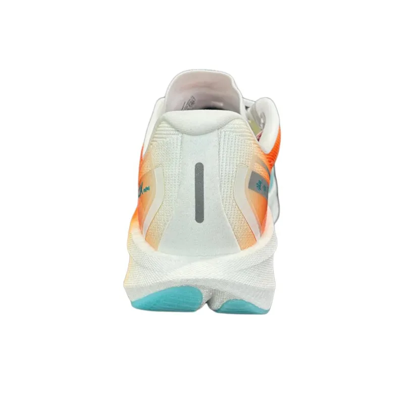 XTEP 360X 2.0 Running Shoes Men Low Top White Cyan Orange-2