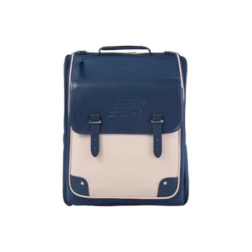 New Balance Fabric Backpack Kids' Blue/Pink