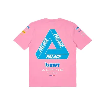 PALACE X Kappa For Alpine T shirt
