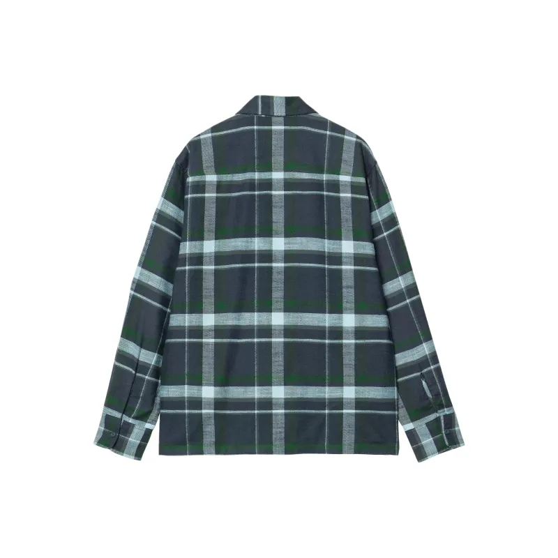 Carhartt WIP Shirts Men Blue-1