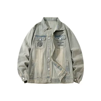 HONOR OF KINGS Denim Jacket Unisex