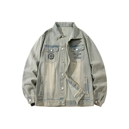 HONOR OF KINGS Denim Jacket Unisex