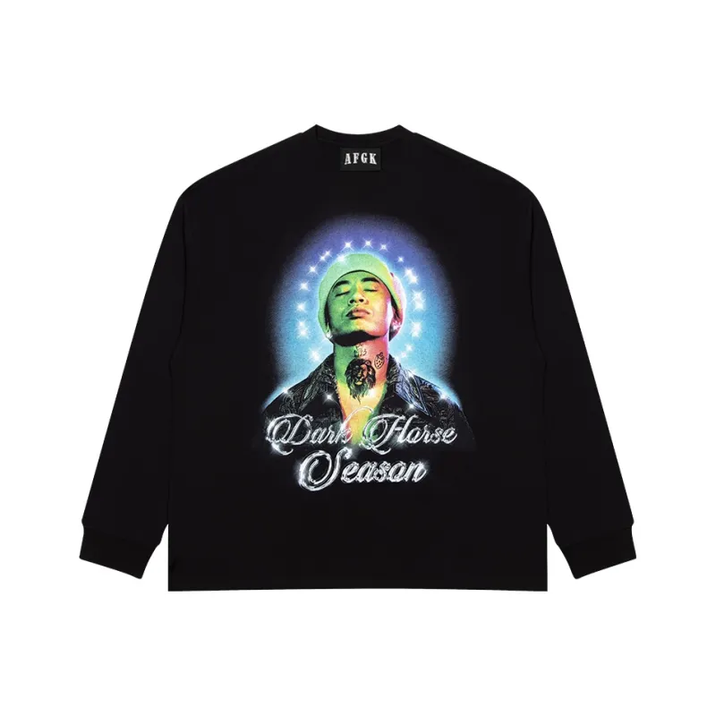 AFGK FW23 Long Sleeved T Shirts Unisex-0