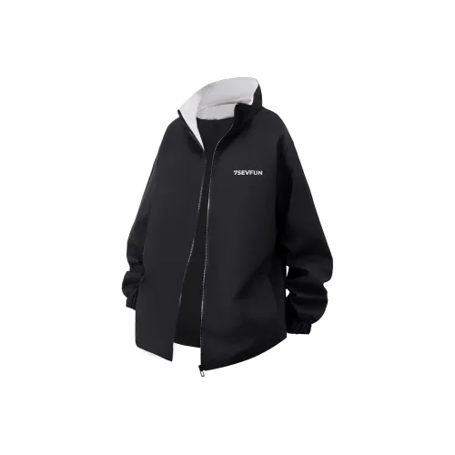 7 SEVFUN Jackets Unisex