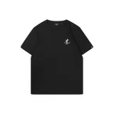 Cooling/Antibacterial/Anti-Mite-Black 8P