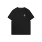 Cooling/Antibacterial/Anti-Mite-Black 8P