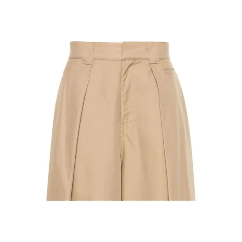 LOEWE Casual Pants Men Khaki-4