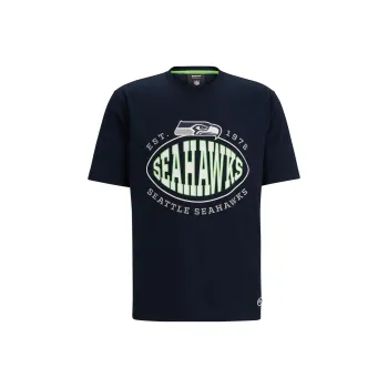 HUGO BOSS T Shirts Men Navy Blue