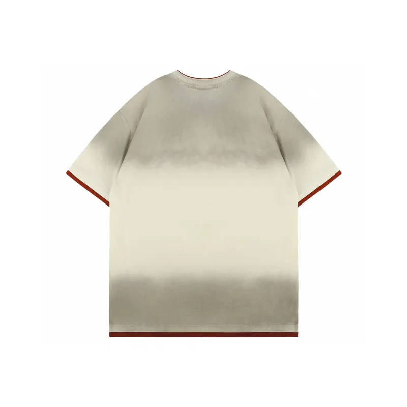 LEMANISM Drop Shoulder Sleeve T Shirt Unisex-5