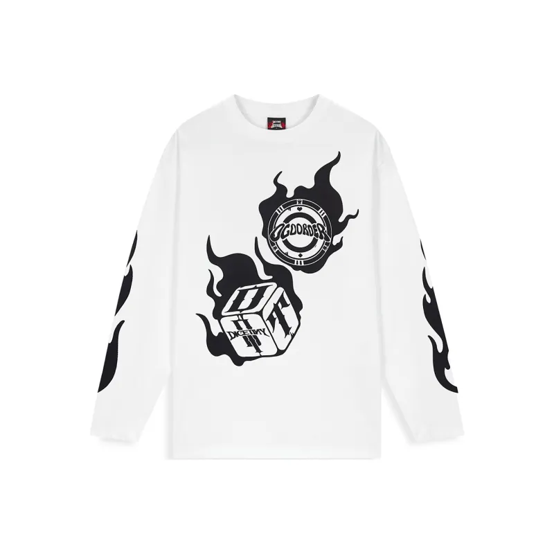 DICETINY x OLD ORDER T Shirt Unisex-4