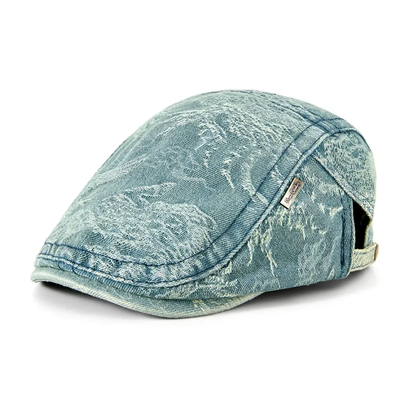 PIERRE CARDIN Cotton Berets Unisex-4