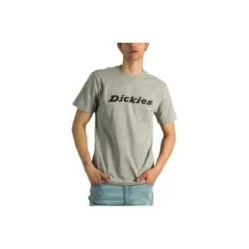 Dickies Dickies Wordmark Graphic Dickies T-Shirt T-Shirt Men's Gray