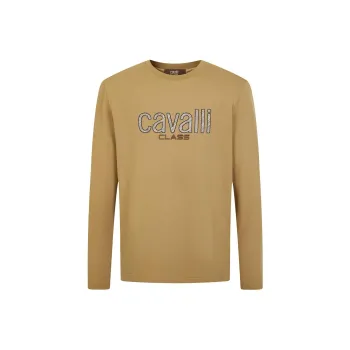 Cavalli Class T-Shirts Men