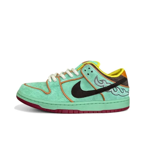 Nike Sb Dunk Low Black History Month 2025
