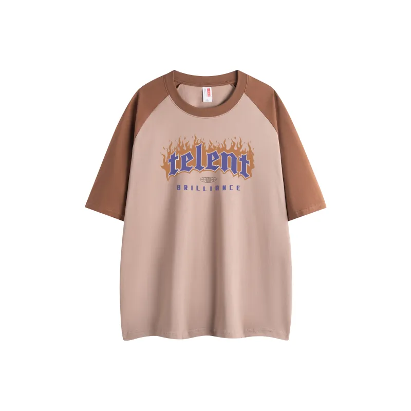 TELENT T Shirts Unisex-22