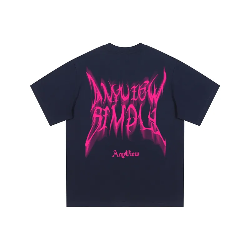 Anyveiw T Shirts Unisex-11