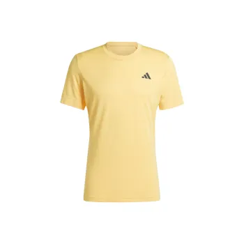 Adidas Free Shipping With AdiClub Tennis FreeLift Tee