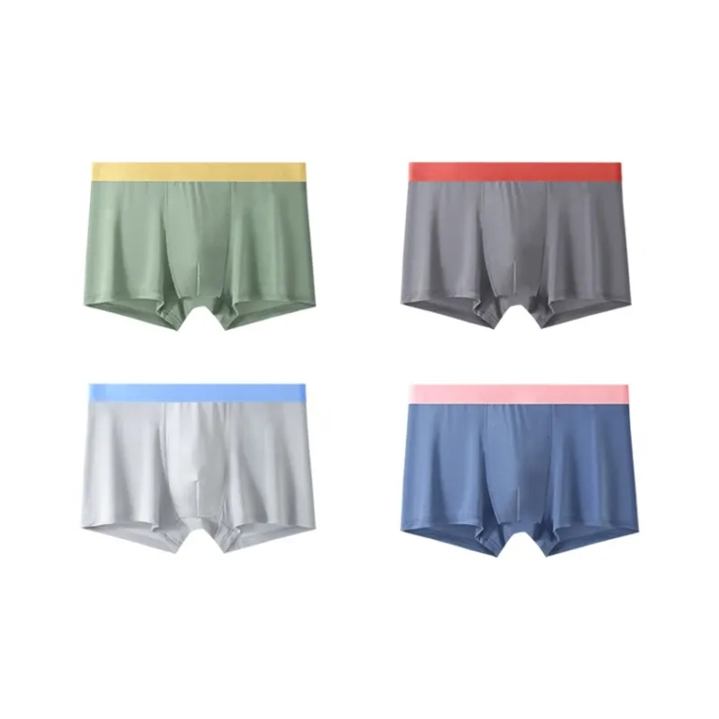 YUZHAOLIN Underpants Men's Combo Set-0