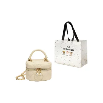 XIANGSU PU One Shoulder Handbags Regular Women's Multicolor