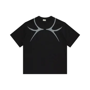 GBXM T-Shirts Men Black