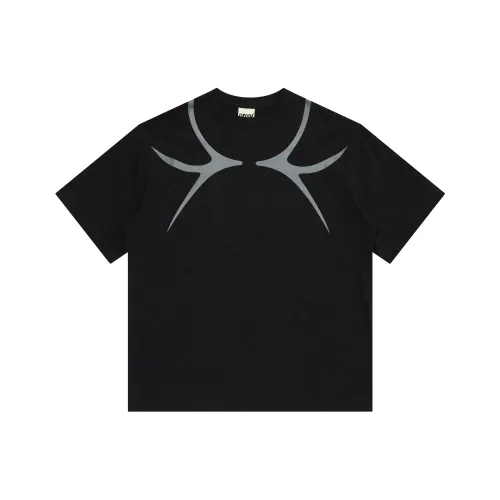 GBXM T-Shirts Men Black