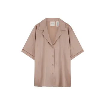 CALVIN KLEIN SS25 Pajama Top Women's