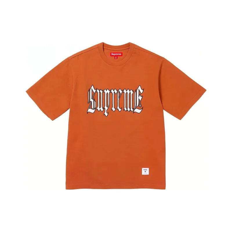 Supreme Old English S/S Top SS24-3