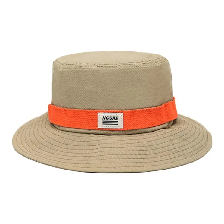 AAJF Polyester Bucket Hats Unisex-5