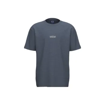 NBA T-Shirt Unisex Sea Navy Blue
