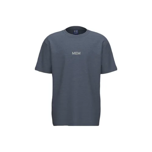 NBA T-Shirt Unisex Sea Navy Blue