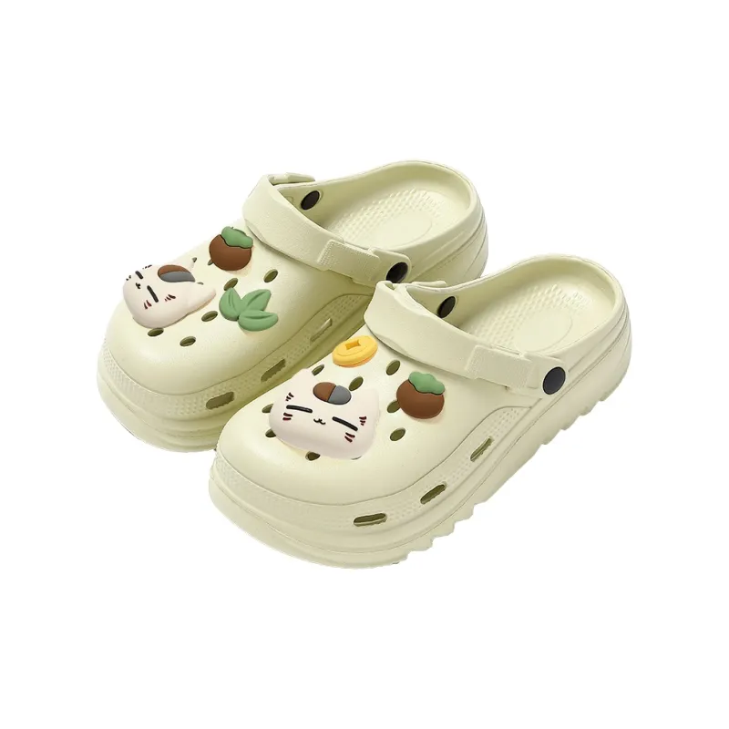Cat power Slippers / Home Slippers-9