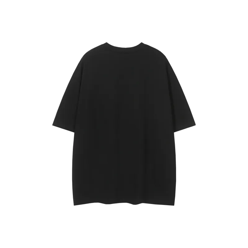 WELTER EXPERIMENT Classic Minimalist Style T Shirt Unisex-30