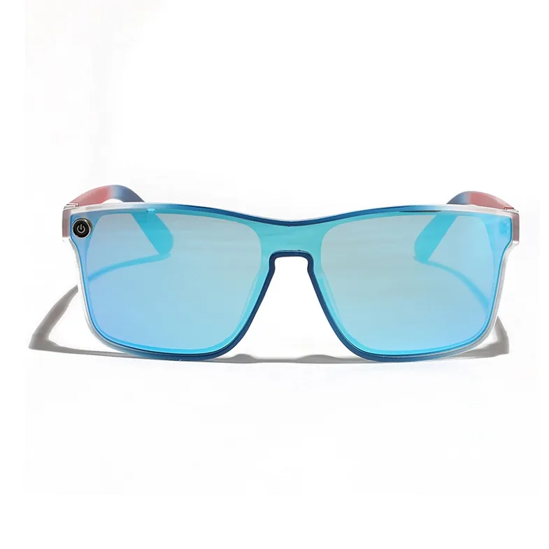 KENMO PC Square Sunglasses Unisex-19